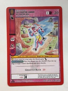 MetaZoo Wilderness First Edition The Phantom Jogger of Canyon Hill 128 NM/M - Picture 1 of 1