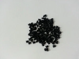 100pcs M3.0x3.0mm Laptop Screws IBM HP SONY DELL GATEWAY COMPAQ ACER SHARP - Afbeelding 1 van 3