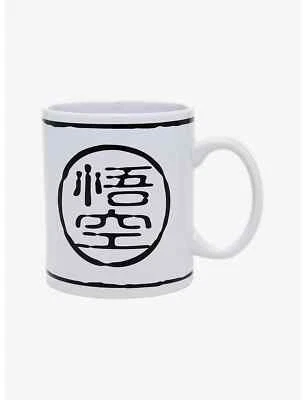 Taza Dragon Ball Z Goku Silhouette Foto 1 de 2