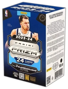 2023-24 Panini NBA Prizm Basketball Trading Cards Blaster Box - 3 Ice Prizms 🔥 - Picture 1 of 12