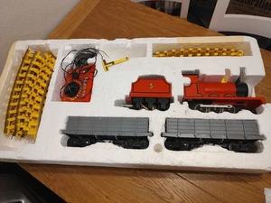 Lionel Thomas the Tank - James the Red Engine Electric Train Set W/foam Only! - Picture 1 of 13