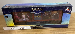 Lionel 2528080 Harry Potter Order of the Phoenix Movie Box Car Train O Gauge nib - Picture 1 of 5