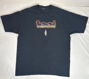 Vintage Tool Shirt Herren XL schwarz 2002 Inside The Outside Konzert Tour sehr schön - Bild 1 von 5