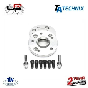 Wheel Adapter Spacer Set 4x100 to 5x100 25mm Audi / VW to BMW - TA Technix - Picture 1 of 1