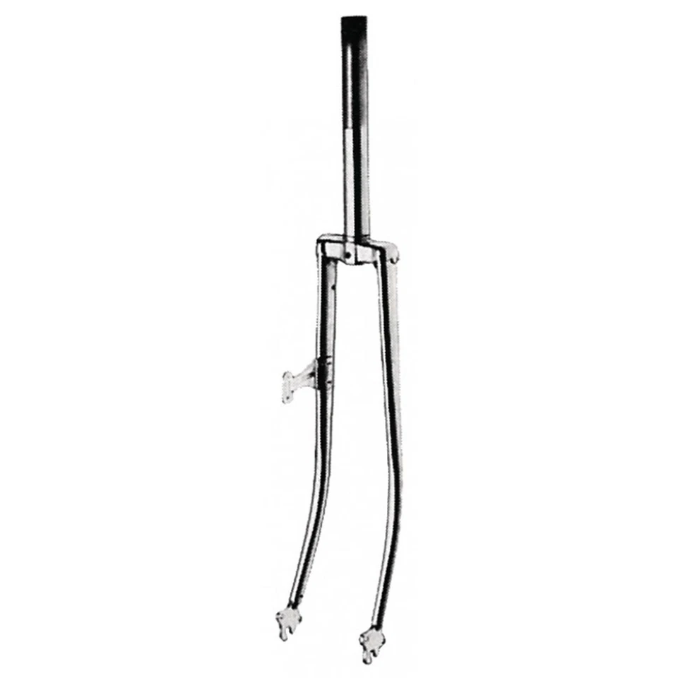 Point Fahrrad Sportradgabel Steuersatz 28" Chrome 1" 230mm/70mm Zubehör Neu - Bild 1 von 1