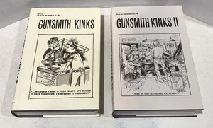 Bob Brownells 1996 Gunsmith Kinks Vol. 1 & 2 Gun Ammo Secret Technical Book HCDJ - Bild 1 von 13