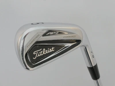 Titleist AP2 716 # 5 Iron - Regular Flex Dynamic Gold AMT R300 Steel ~USED~ - Image 1 of 4