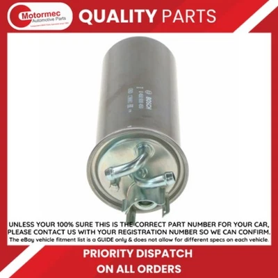Bosch Line Filter 0 450 906 459 for Audi A6 C6 Avant 04-11 - Image 1 of 4