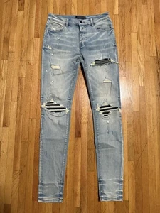 Amiri MX-1 Indigo Jeans Größe 33 - Bild 1 von 4