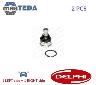 TC1559 SUSPENSION BALL JOINT PAIR DELPHI 2PCS FOR HYUNDAI SANTA FÉ II - Image 1 of 4