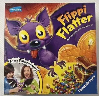 Ravensburger Flippi Flatter Guter Zustand Vollständig Geprüft - Bild 1 von 4
