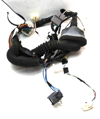 2007-09 SUBARU TRIBECA DRIVERS PUERTA DELANTERA ARNÉS DE CABLES OEM P/N 81820XA00B Foto 1 de 4