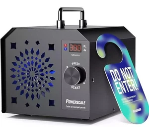 Ozone Generator 90,000mg/h OZB1 Intelligent Control Ozone Odor Eliminator Com... - Picture 1 of 3