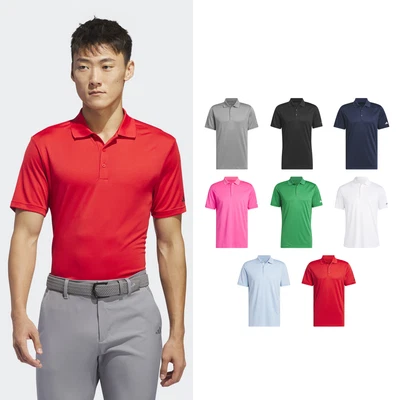 adidas® adidas Performance polo IQ2935, IU4435, IU4442, IU4434, IU4438, IU4445 - Immagine 1 di 4