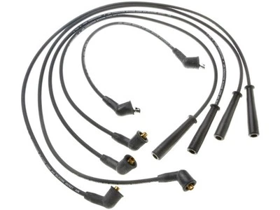 Juego de cables de bujías para camioneta Isuzu 1981-1987 SMP 98263SHNT 1984 1982 1983 1985 Foto 1 de 2