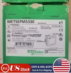METSEPM5330   PM5330 Meter - 100%   with Box US Free TAX - Picture 1 of 6