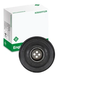 SCHAEFFLER INA RIEMENSCHEIBE KURBELWELLE passend für BMW 1 3 5 X1 X3 | 544 0130 - Bild 1 von 3