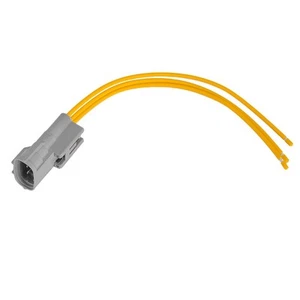 Fit for Toyota Corolla Alternator Plug Pigtail 3 Wire Repair Harness Connector\ - Picture 1 of 4
