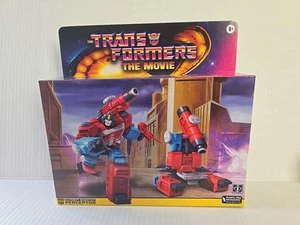 Transformers The Movie G1 Perceptor Action Figure New Mint In Box 2023 - Picture 1 of 3