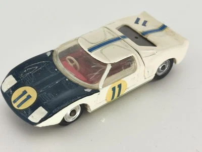 DINKY TOYS FORD GT LE MANS  +++ - Photo 1/4