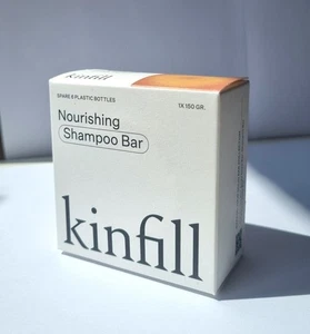 Kinfill Nourishing Shampoo Bar Haarseife NEU - Bild 1 von 3