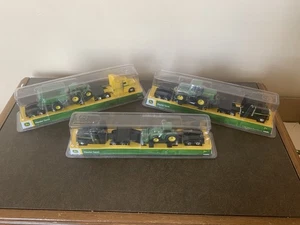 Set of 3 Tony John Deere Haulers…Brand New - Picture 1 of 10