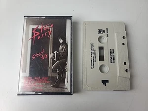 Steve Perry: Street Talk - Cassette Tape (1984 CBS Records)  - Bild 1 von 2