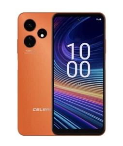 Celero 5G Plus 7’ 2024 Boost Mobile 256GB /50MP Brand New Sealed Orange - Picture 1 of 5