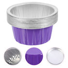 10 Pcs Wax Melt Pot Waxing for Replacement Cupcake Tins Variety