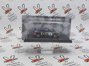 DIE CAST " SUBARU IMPREZA 1995 MC RAE -  RINGER "  SALVAT SCALA 1/43 - Foto 1 di 3