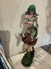 2006 POISON IVY 7" Figure Justice Series 3 DC Direct Alex Ross =LOOSE