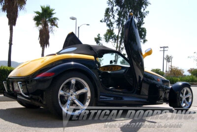 Portas verticais - Kit de porta Lambo vertical para Plymouth Prowler 1997-02 -VDCPP9702 - Imagem 1 de 4