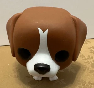 Collectable Funko Pop Beagle Figure - Picture 1 of 9