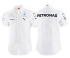 Mercedes AMG Petronas F1 ESS Shorts Black