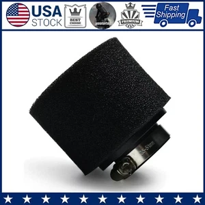 38mm Air Filter For Kawasaki Yamaha Quad ATV XR CRF50 70cc 125cc Dirt Pit Bikes - Picture 1 of 8