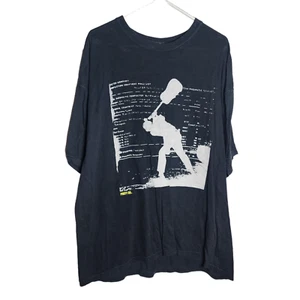 Post Malone Posty Co Beerbongs and Bentleys Live 2018 Tour T Shirt Rare Tee XXL - Picture 1 of 4