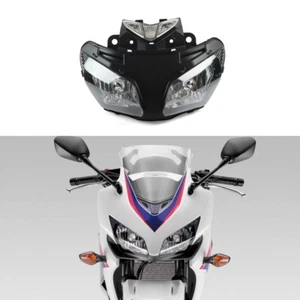 Front Headlight Assembly for Honda CBR500R 2013 2014 2015 13 Headlamp Head Light - Picture 1 of 4