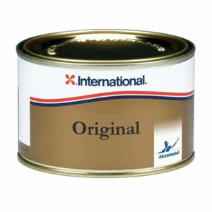International Original Yacht Marine Varnish 375ml Boat Dinghy High Gloss - Picture 1 of 1