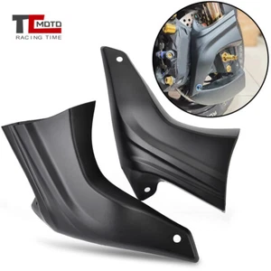 Motorcycle Brake Caliper Air Cooling Ducts Cooler Guard For Yamaha YZF-R6 R1 R1M - Foto 1 di 17