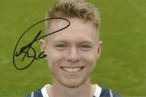 MILLWALL: AIDEN O'BRIEN SIGNED 6x4 PORTRAIT PHOTO+COA - Picture 1 of 1