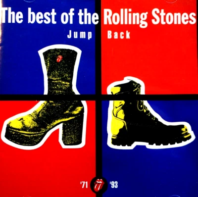 Jump Back - The Best Of The Rolling Stones - CD, VG - Image 1 of 2