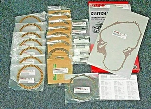 YAMAHA RAPTOR 700 ORIGINAL CLUTCH KIT COMPLETE 1PE-W001G-00-00, 2013-2020 - Picture 1 of 2