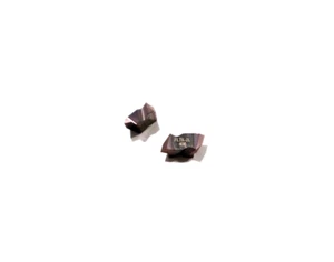 10 pc of TOOL-FLO FLTK 2L AC50C CARBIDE INSERT (NTK 2L) 2413310 - Picture 1 of 8