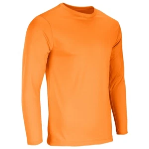 Camiseta Champro Youth VISION Manga Larga - BST99LSY ¡ENVÍO GRATUITO! - Imagen 1 de 21
