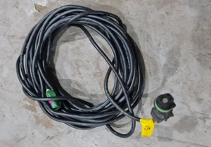 BMW F07 F10 F11 OEM used Bumper Wire cable HSD for Side View Camera system - Picture 1 of 6