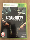 ** Call Of Duty Black Ops - Xbox 360 Uk/pal, Complete **