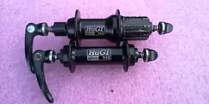 Vintage DT Swiss Hugi 240 32 Hole Hubs - Picture 1 of 13