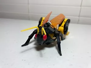 1984 Vintage Hasbro G1 Transformers Insecticon Locust Ransack - Art Mic Bandai - Picture 1 of 9