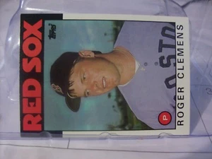 1986 Topps Baseball Card #500 to #750  (YOU PICK CARDS) - Picture 1 of 24