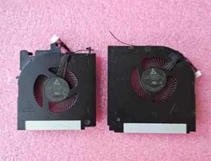 CPU & GPU Cooling Fan For Lenovo Thinkpad P52 01HY786 01HY785 MG75090V1-C190-S9A - Picture 1 of 1
